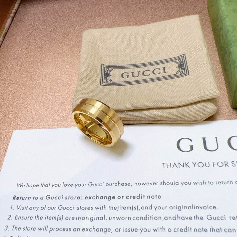 Gucci Ring 08yxh06
